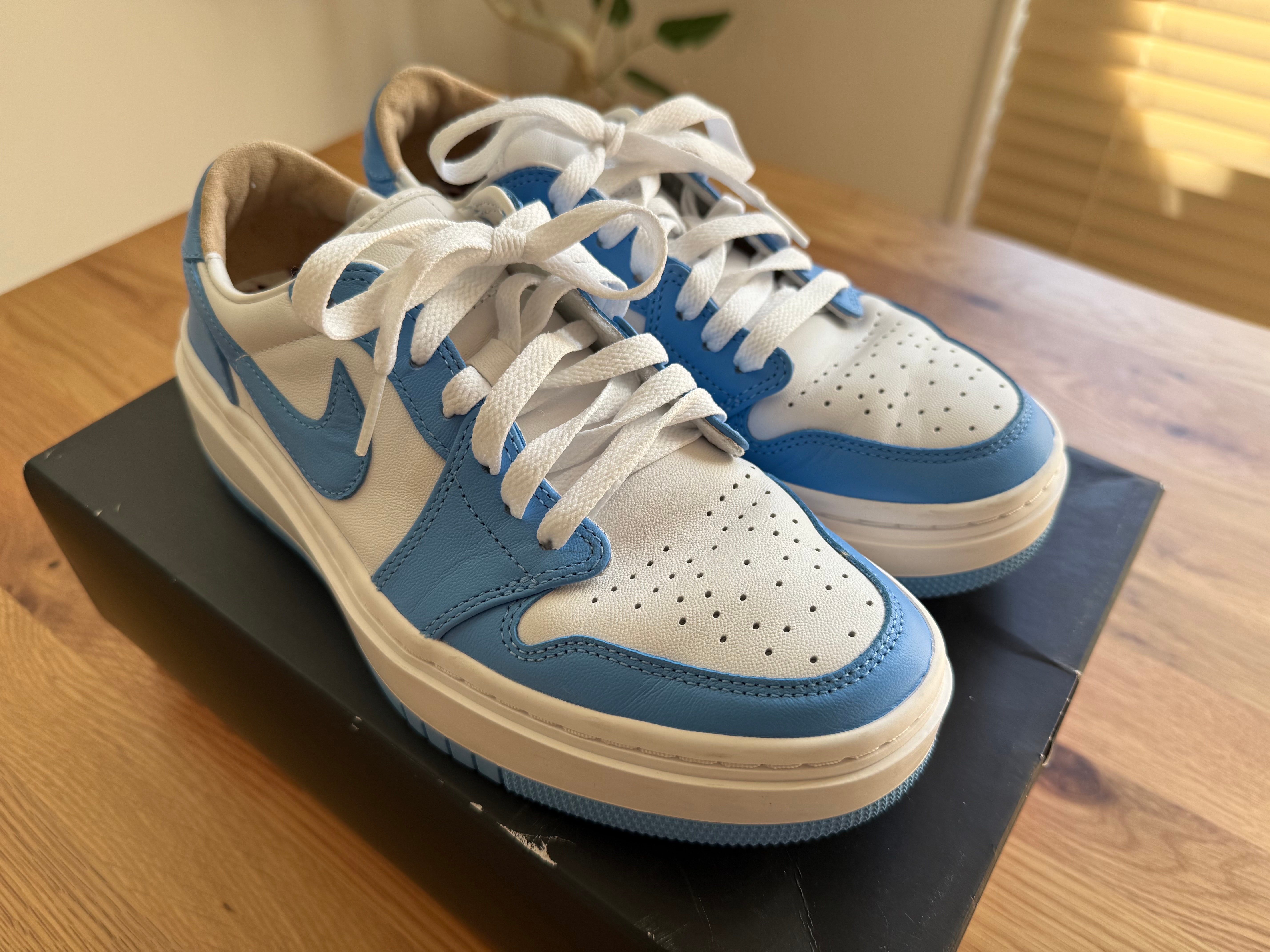 Nike Women's Air Jordan 1 Elevate Low "University Blue"