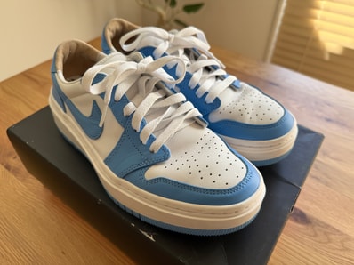 Nike Women's Air Jordan 1 Elevate Low "University Blue"