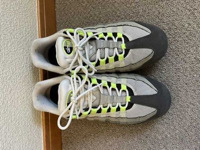 Nike Air Vapormax 95 "Neon"