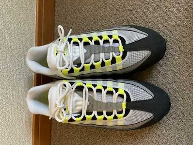 Nike Air Max 95 OG "Neon Yellow" (2020)