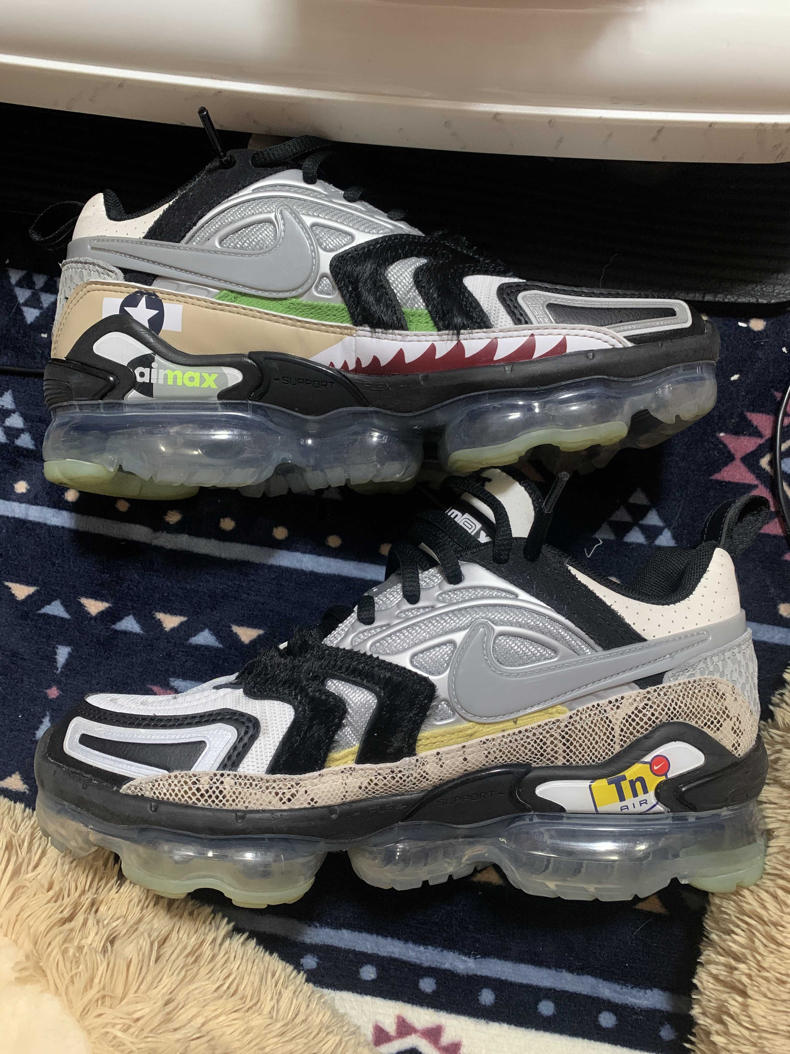 Nike Air Vapormax EVO "What The"