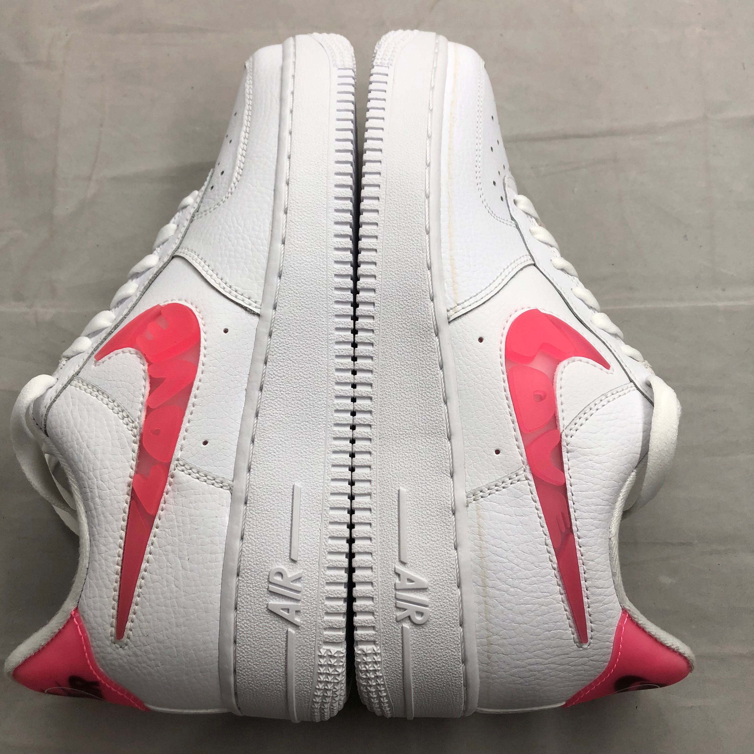 Nike Air Force 1 Low '07 Love For All "White/Pink"