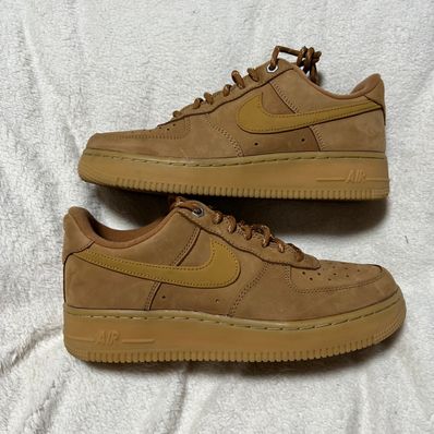 Nike Air Force 1 Low '07 WB "Flax/Wheat"