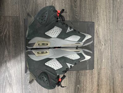 NIKE × PARIS SAINT GERMAIN AIR JORDAN 6 RETRO INFRARED