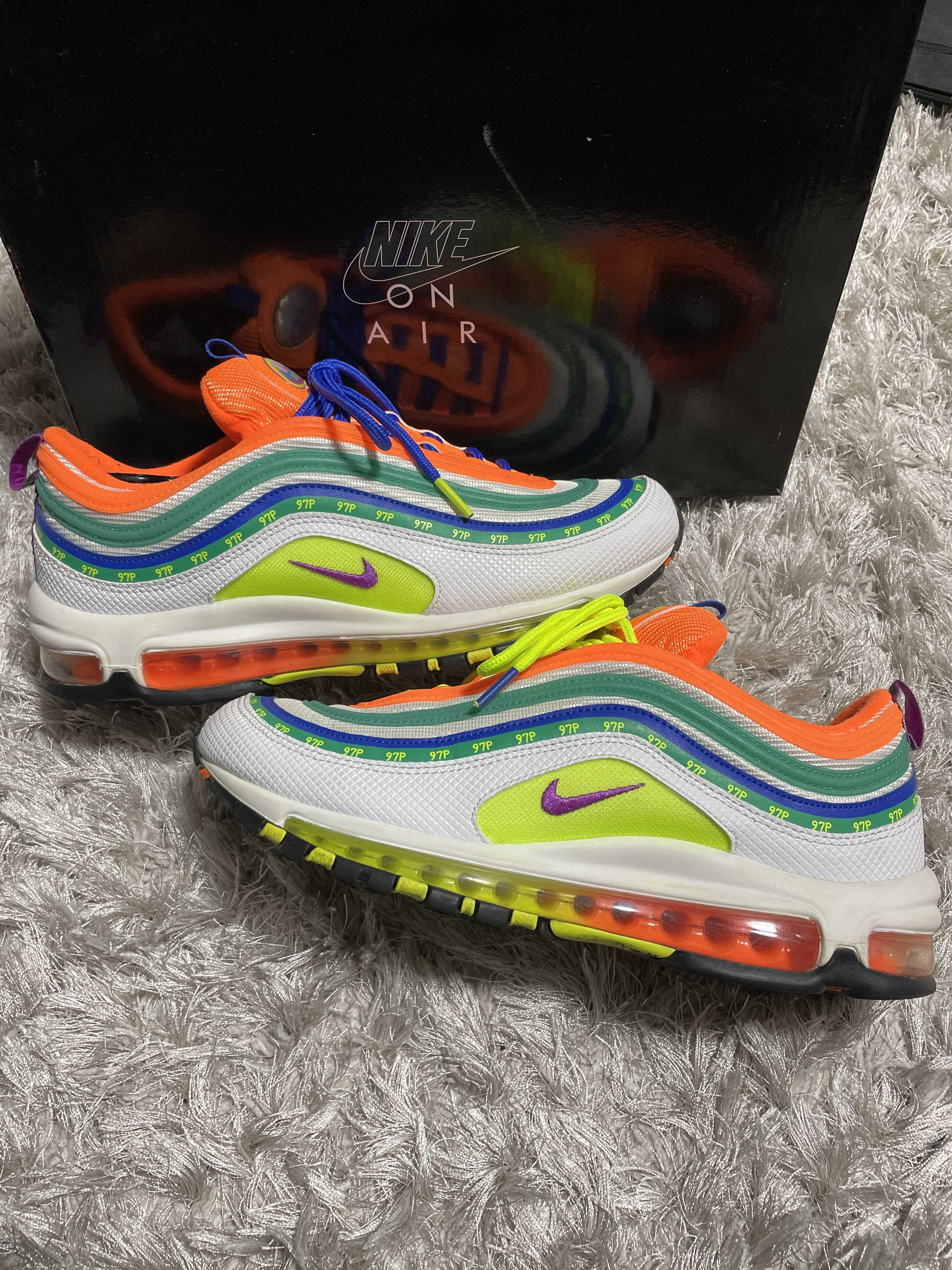 Nike Air Max On-Air "London"