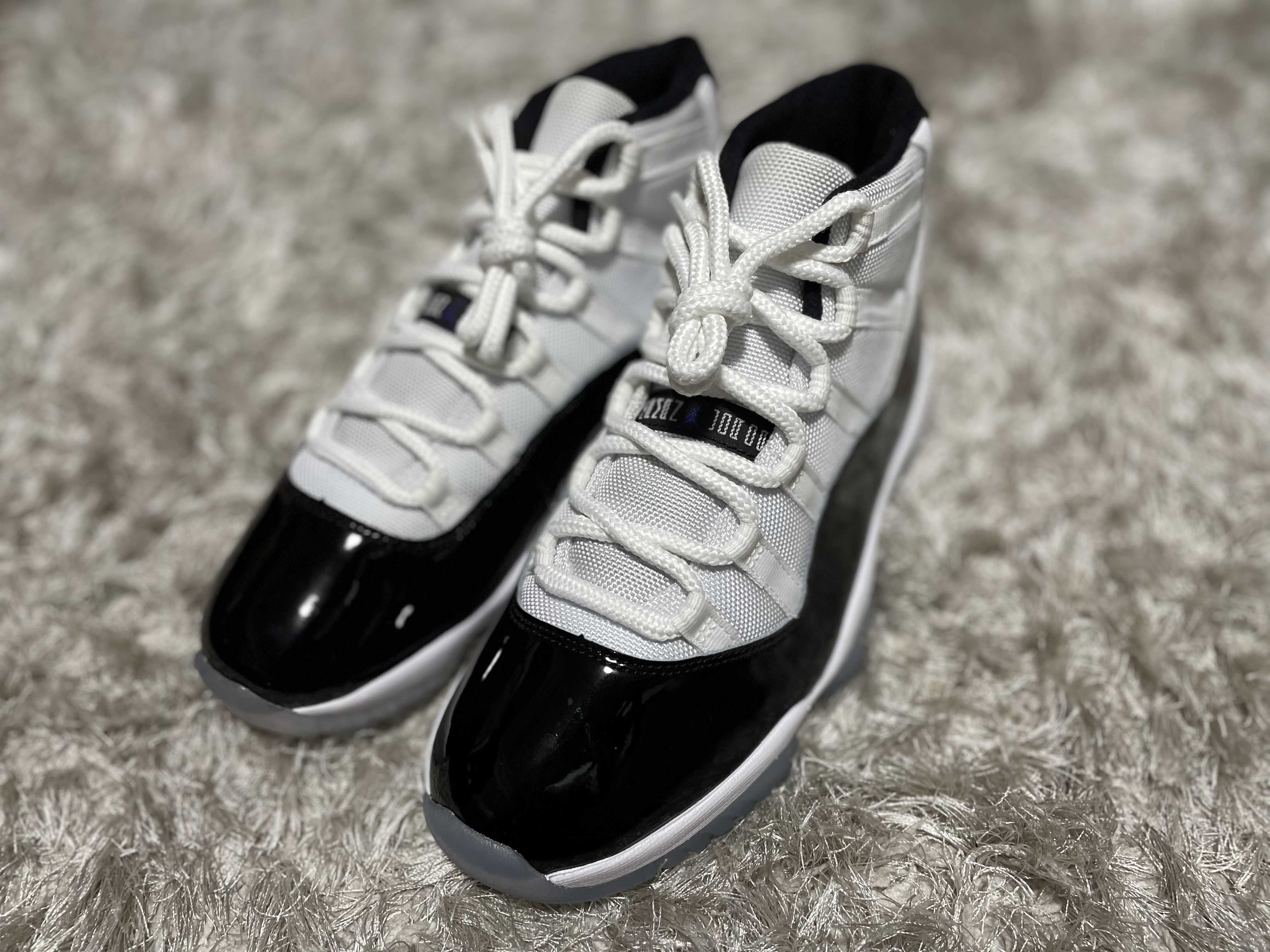 Nike Air Jordan 11 Retro "Concord" (2018)