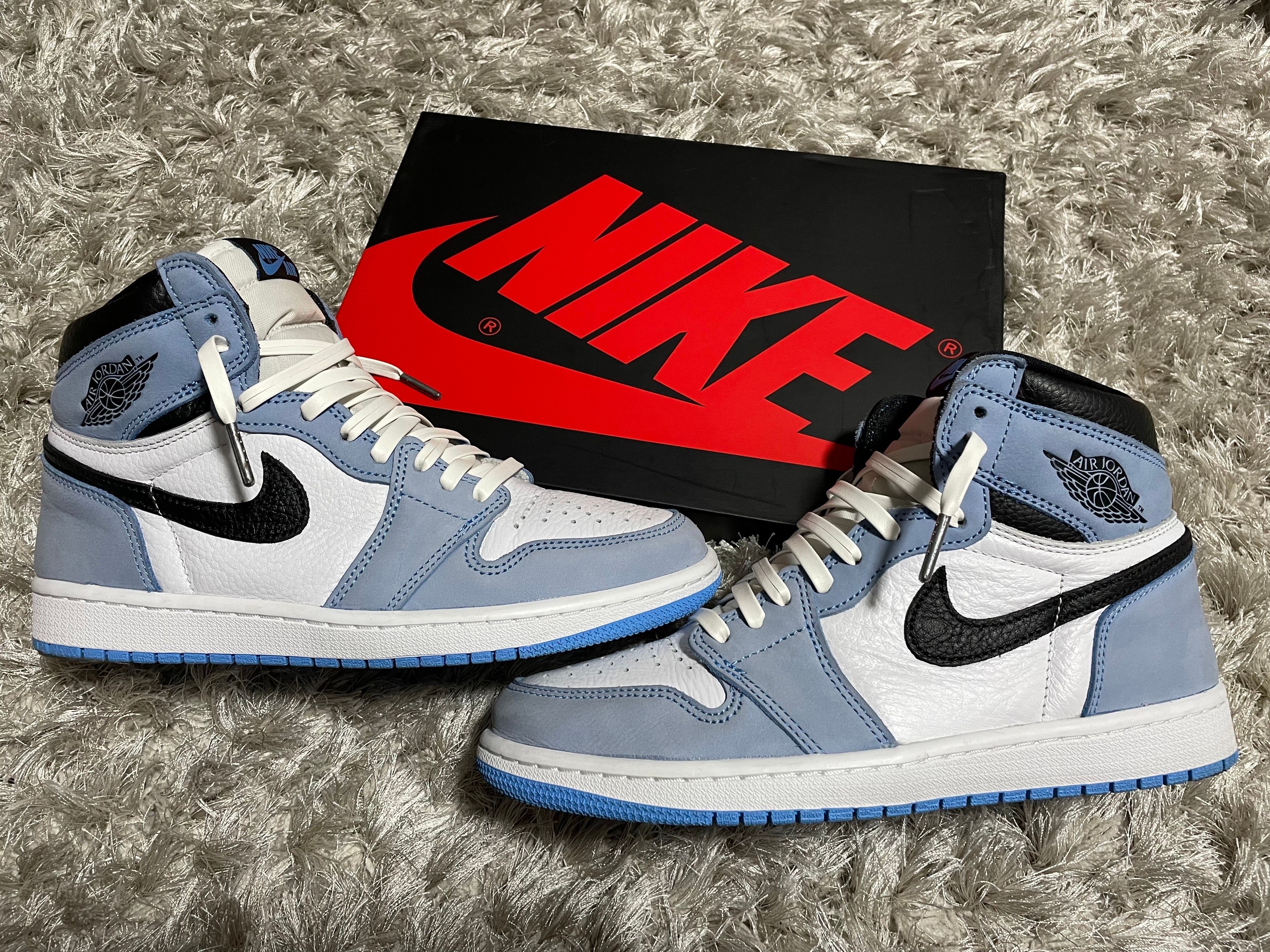 Nike Air Jordan 1 High OG "University Blue"