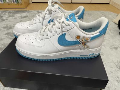 Space Players × Nike Air Force 1 Low '07 "Tune Squad"