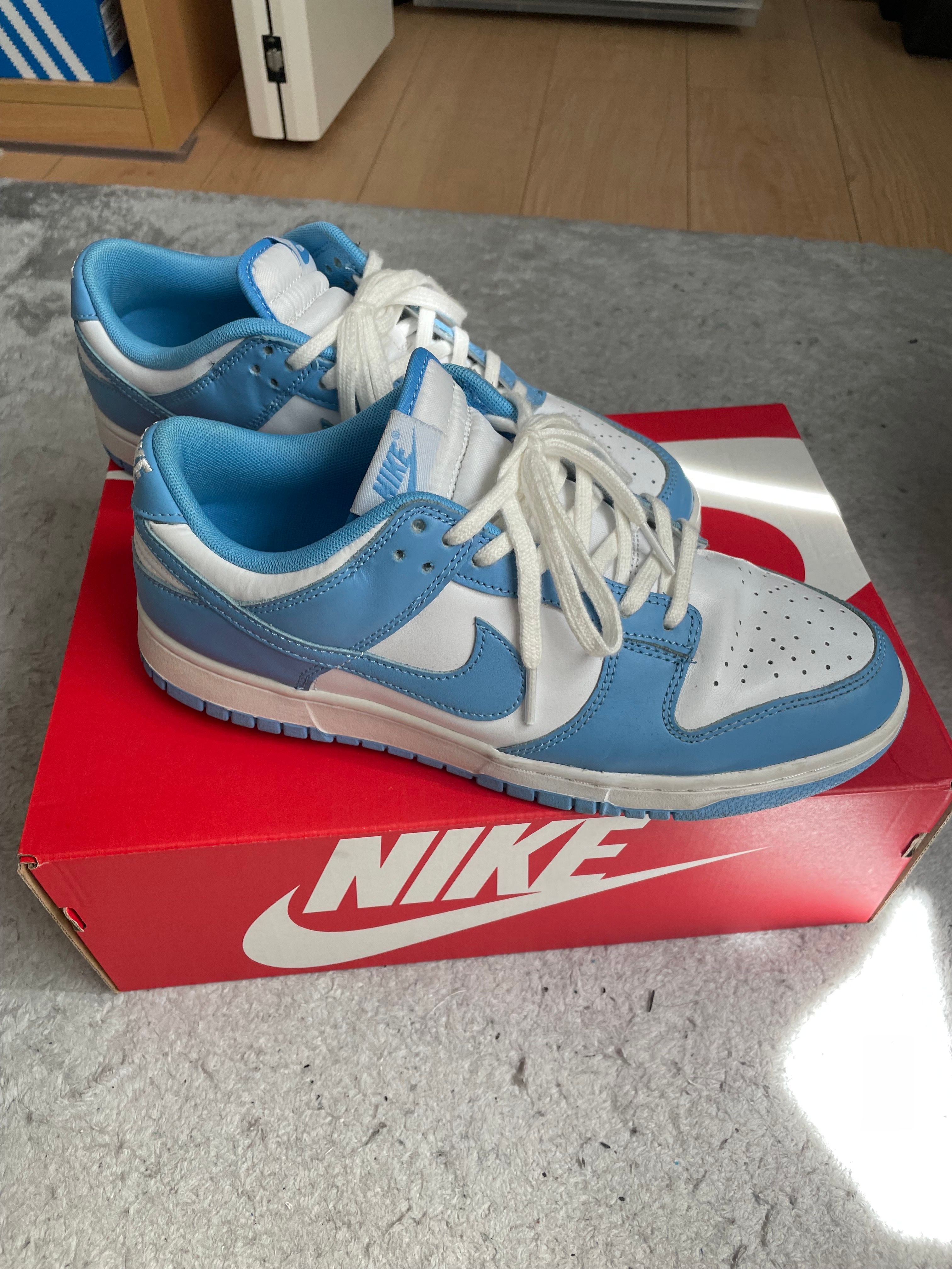 Nike Dunk Low "University Blue"