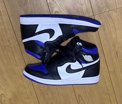 Nike Air Jordan 1 Retro High OG "Royal Toe"(2020)
