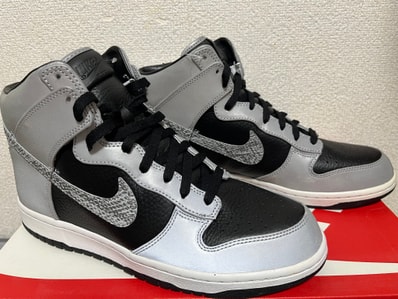 Nike Dunk High SP PRM "Cocoa Snake"