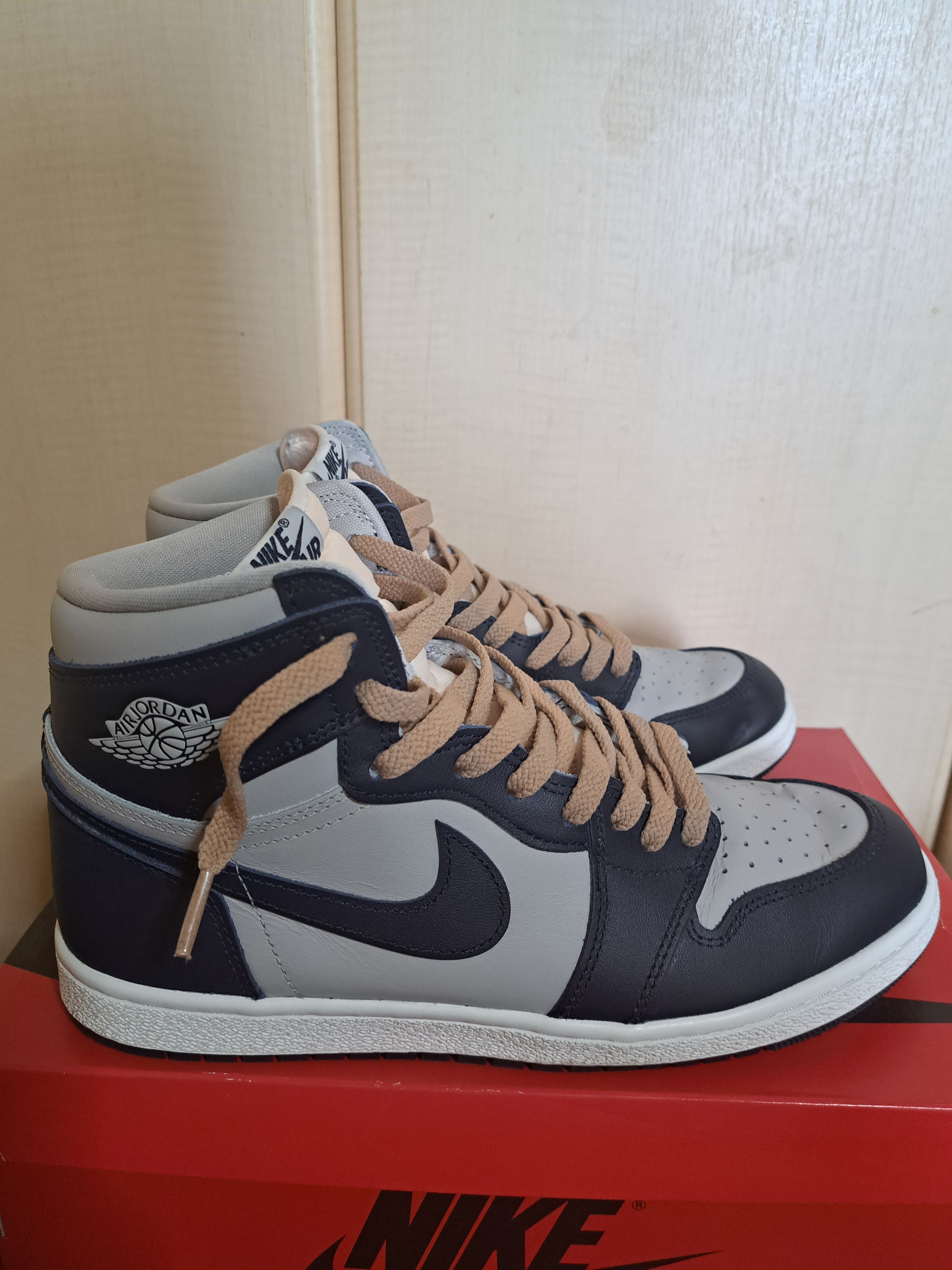 Nike Air Jordan 1 High 85 "Georgetown"