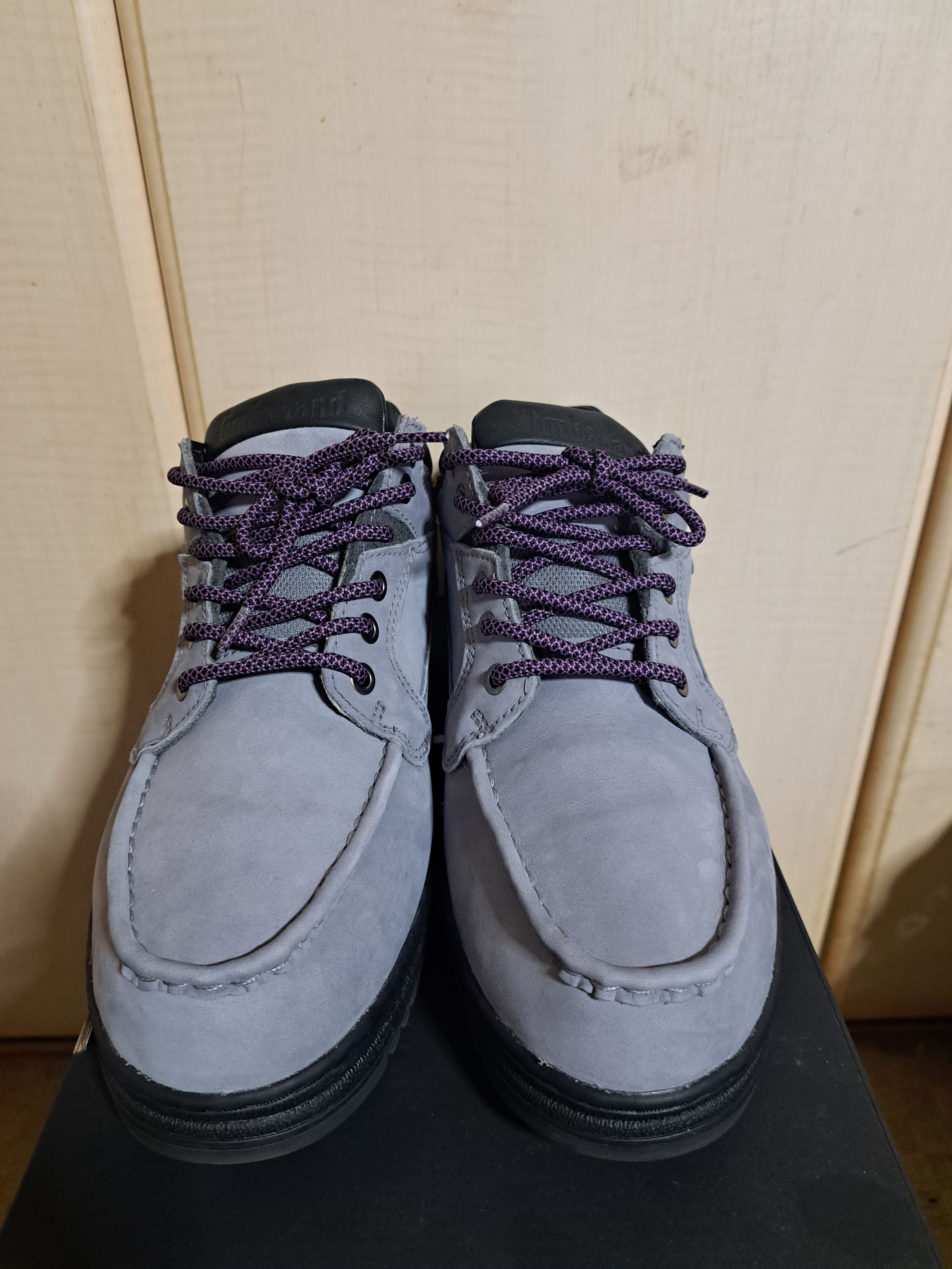 Timberland Heritage GORE-TEX Moc Toe Mid "Medium Purple"