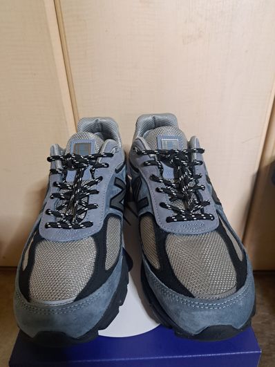 New Balance 990V4 "Arctic Grey"