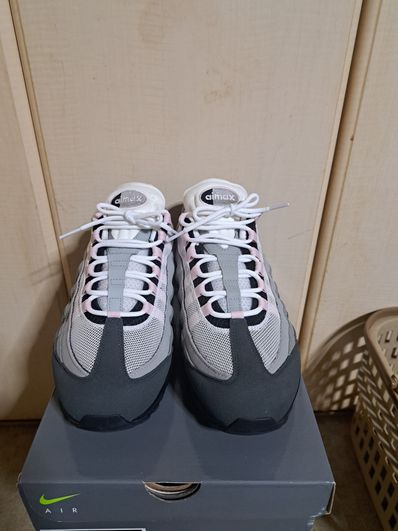 Nike Women's Air Max 95 Big Bubble OG "Pink Foam"