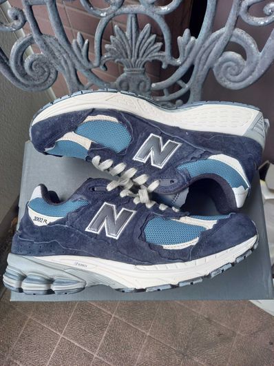 New Balance 2002R Protection Pack "Dark Navy"