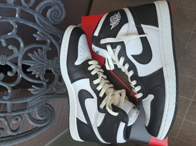 Nike Air Jordan 1 High '85 "Black/White"