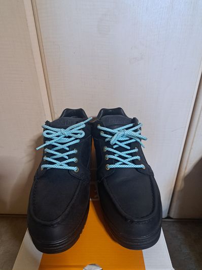 Timberland Heritage GORE-TEX Moc Toe Mid "Black"