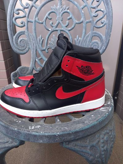 Nike Air Jordan 1 High OG "Patent Bred"