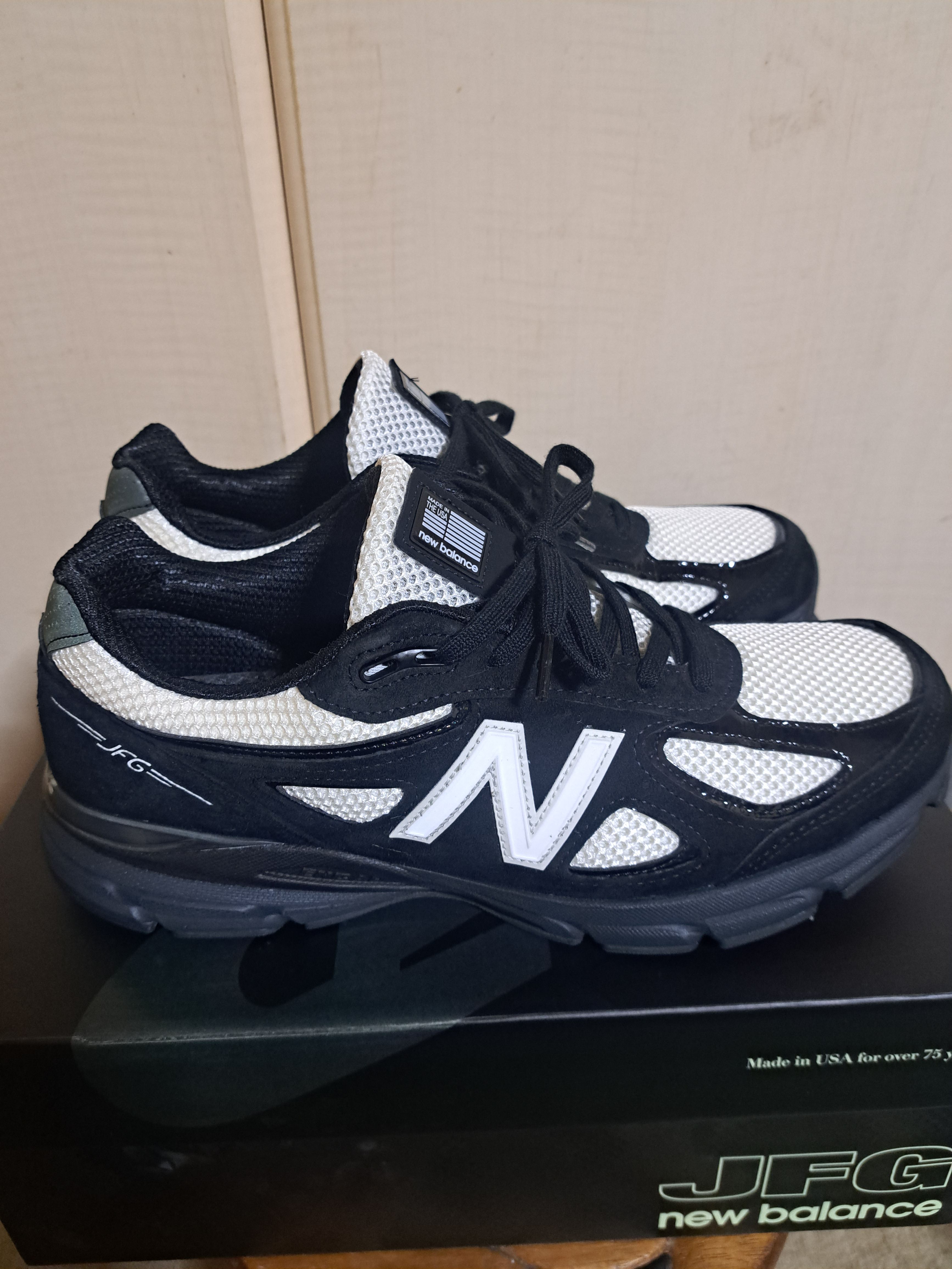 Joe Freshgoods × New Balance 990V4 "Outro"