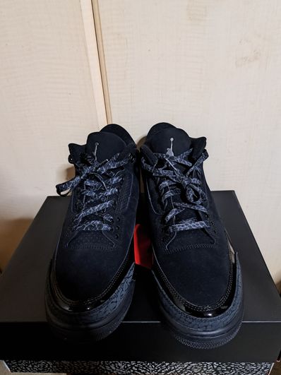 Nike Air Jordan 3 Retro "Black Cat" (2025)