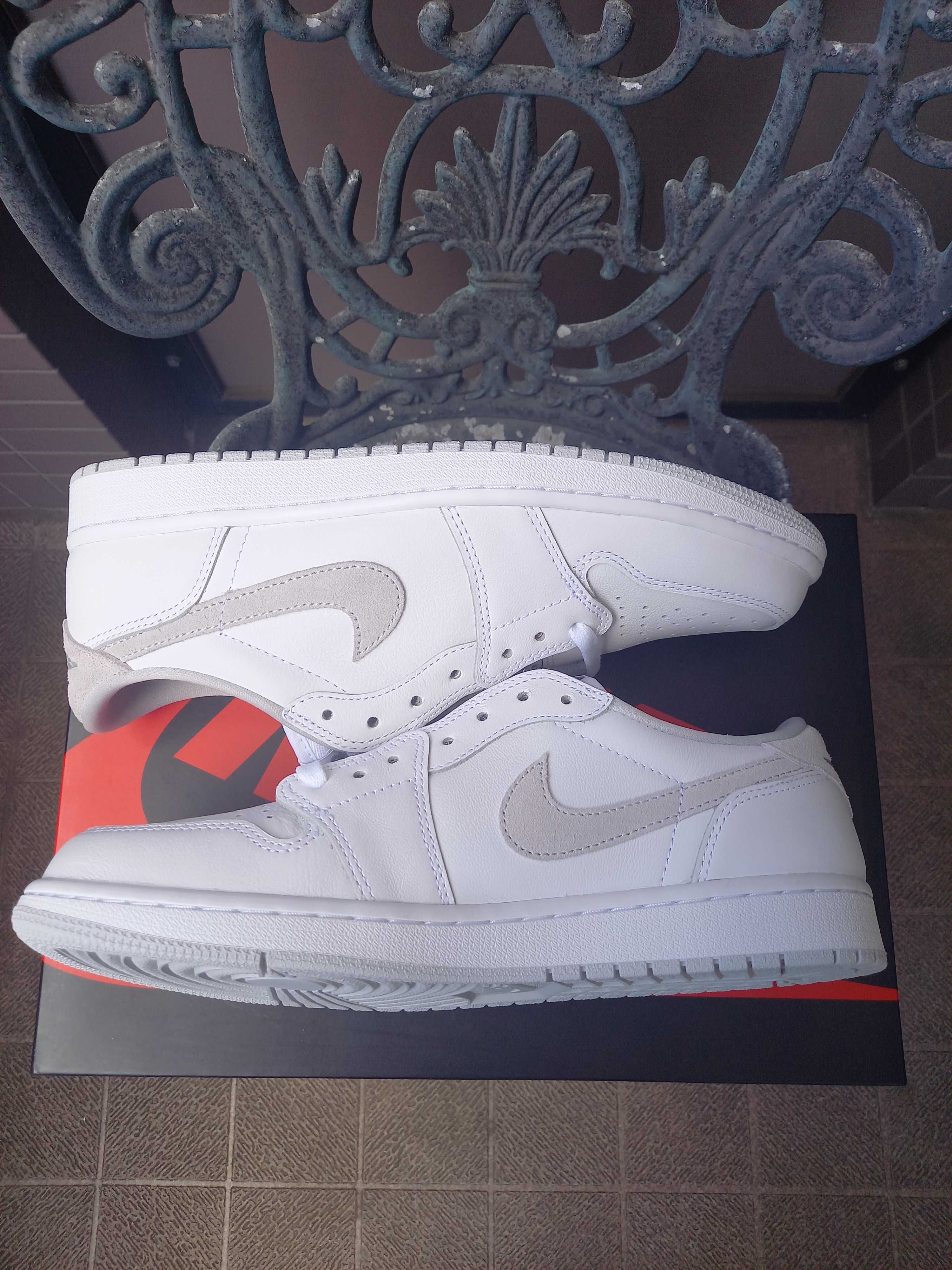 Nike Air Jordan 1 Low OG "Neutral Grey"