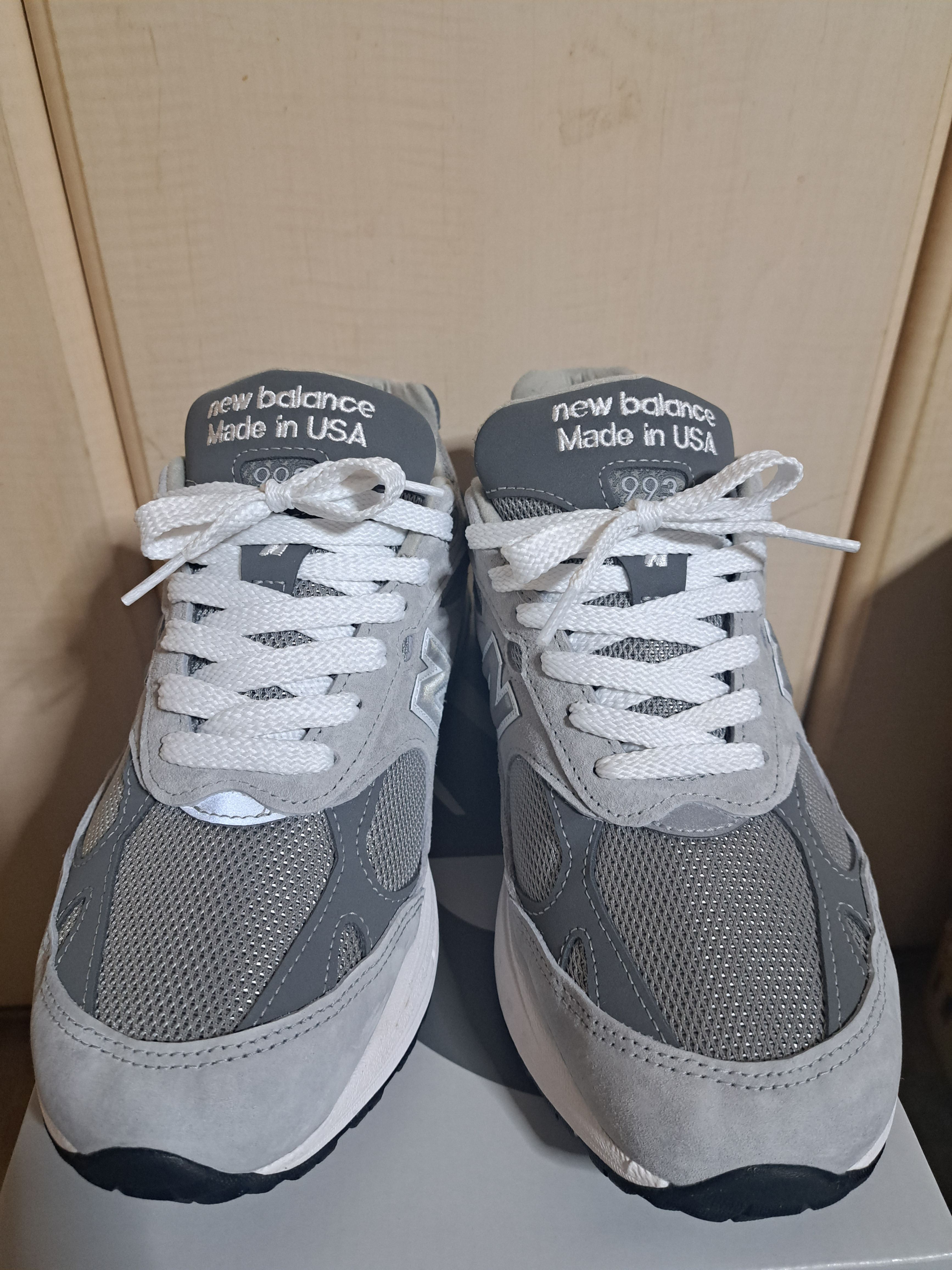 New Balance 993 "Gray"