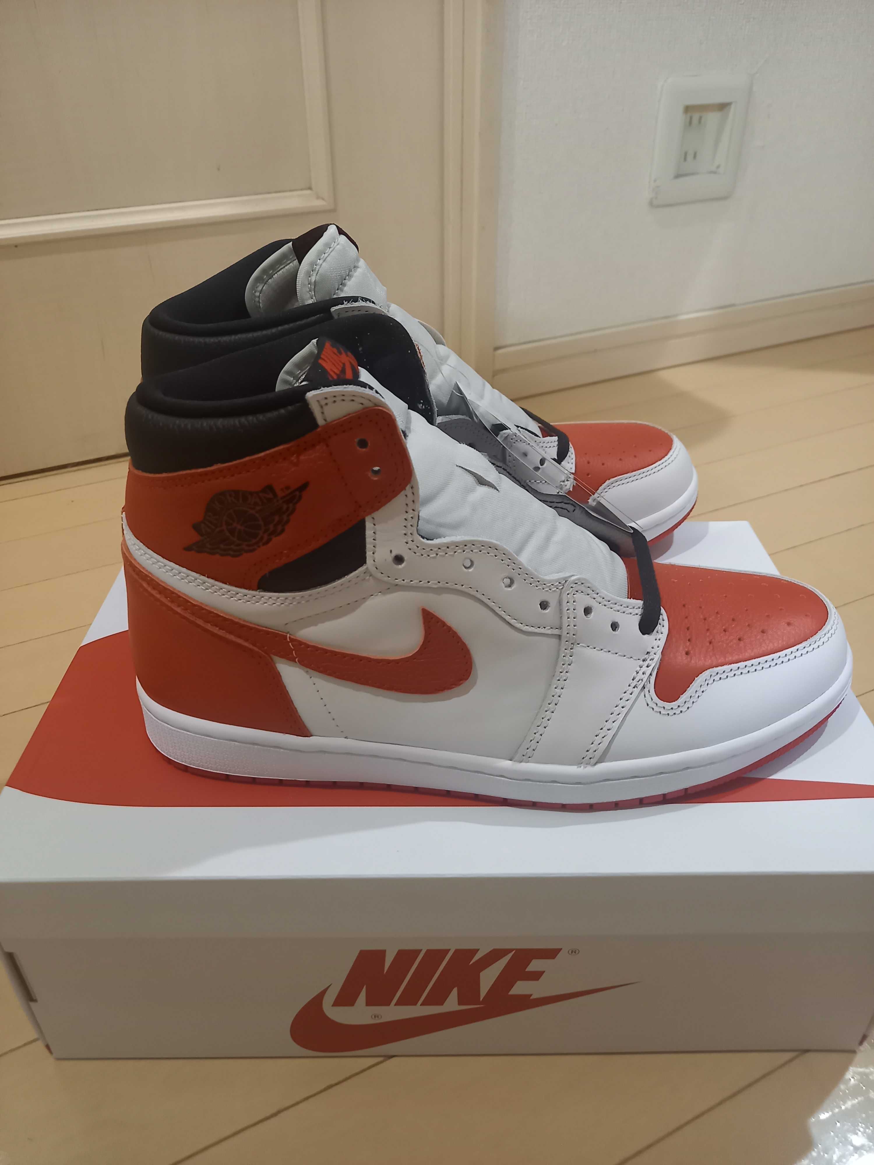【Nike Jordan】エア ジョーダン スニーカー ナイキ エアジョーダン1 ハイ OG 