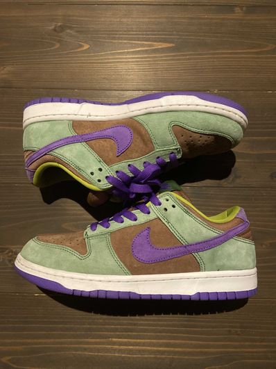 Nike Dunk Low SP "Veneer"