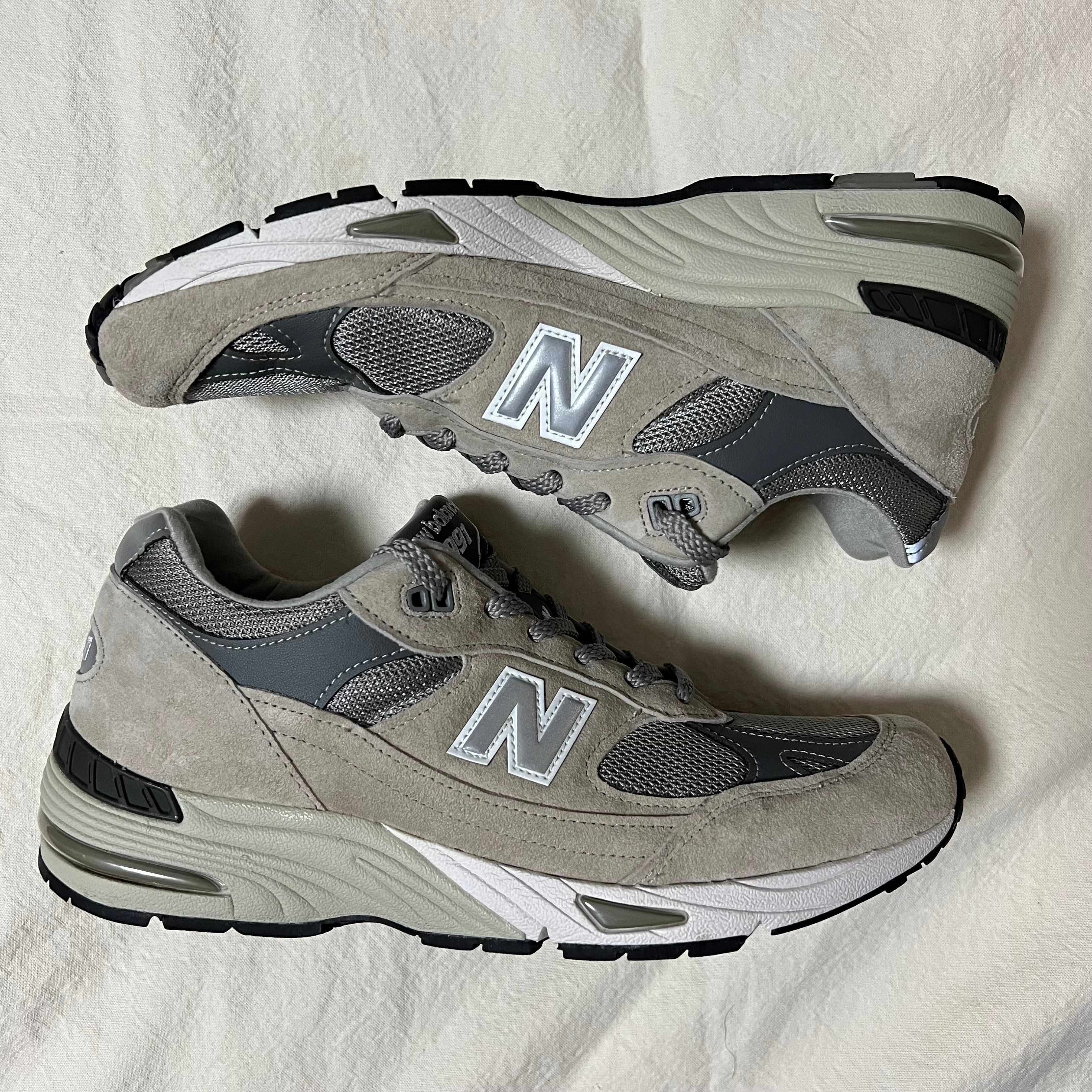 New Balance 991 "Gray"