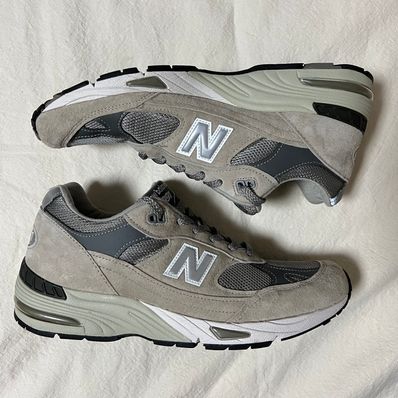 New Balance 991 "Gray"