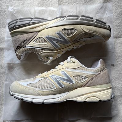 New Balance 990V4 "Beige"