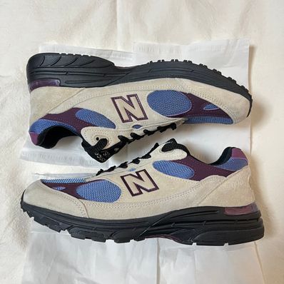 Aime Leon Dore × New Balance 993 "Taupe"