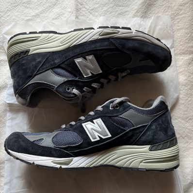New Balance M991NV "Navy"