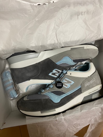 PAPERBOY × BEAMS × New Balance 1500 "Grey"