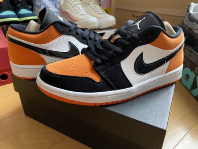 Nike Air Jordan 1 Low "Shattered Backboard"