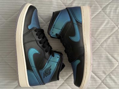 Nike Women's Air Jordan 1 Mid "Iridescent"