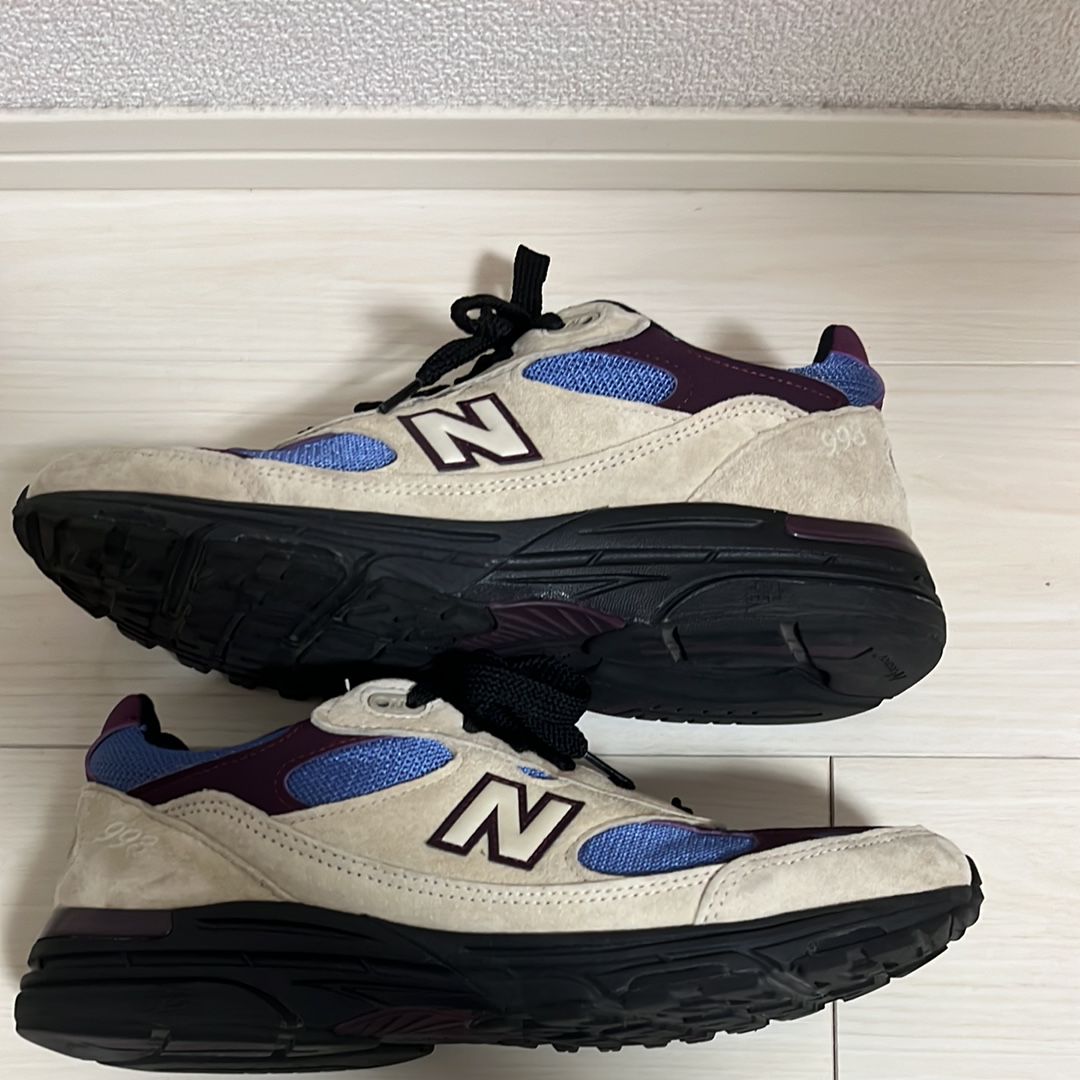 Aime Leon Dore × New Balance 993 "Taupe"