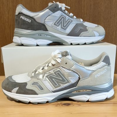 PAPERBOY × BEAMS × New Balance 920 "Grey"
