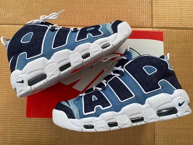 Nike Air More Uptempo "Denim"