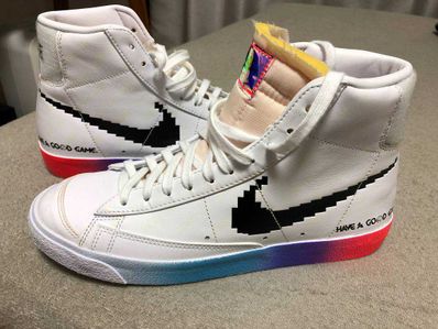 NIKE BLAZER MID '77 VINTAGE "GOOD GAME"