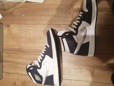 Nike Air Jordan 1 High OG CO.JP "White/Midnight Navy" (2020)(ブリーフケースなし)