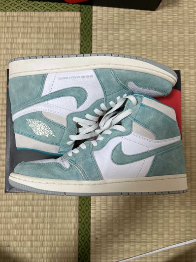 Nike Air Jordan 1 Retro High OG "Turbo Green"