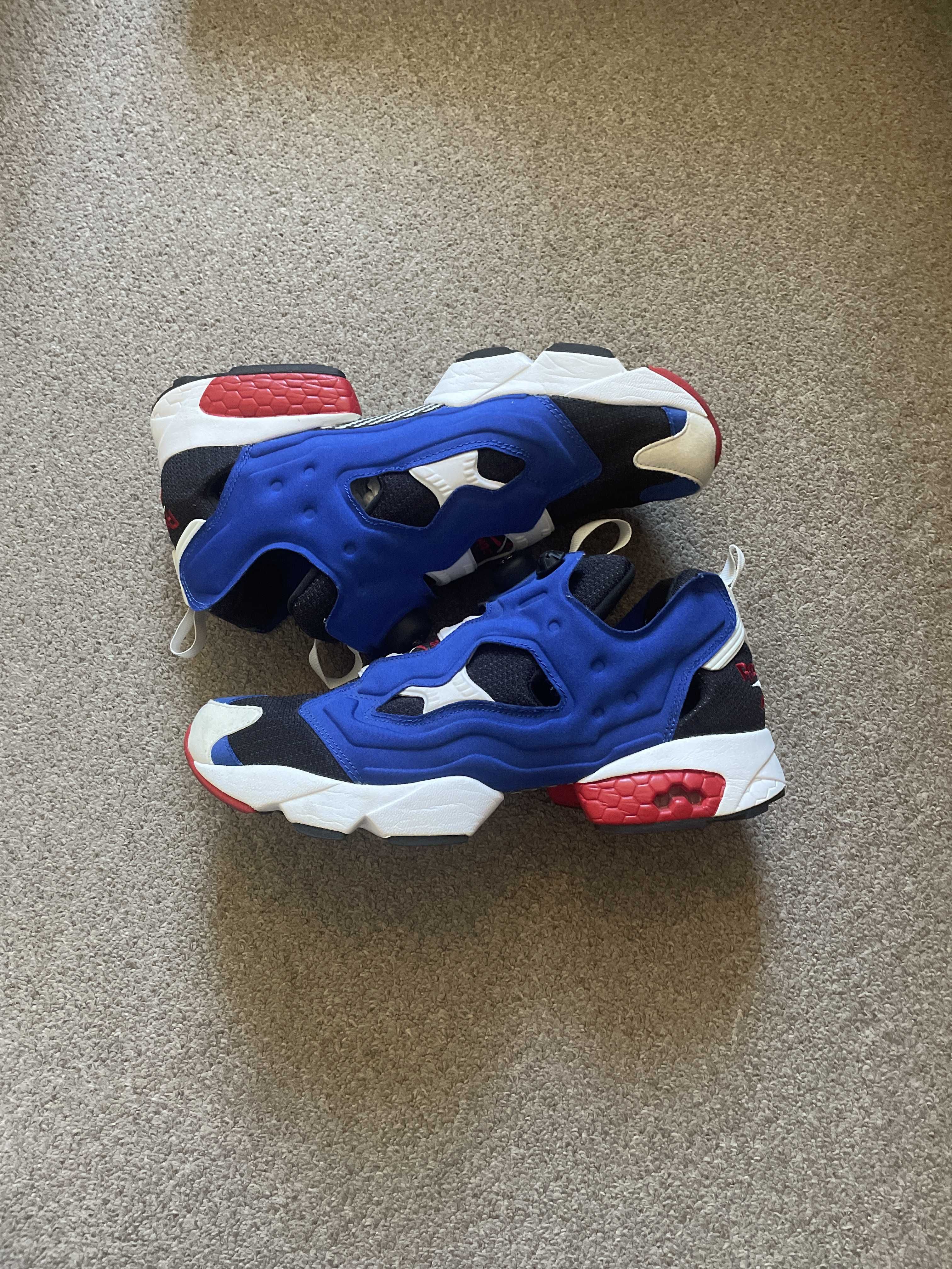 Reebok Instapump Fury "Tricolor"