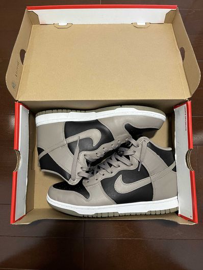 Nike Women's Dunk High "Moon Fossil"