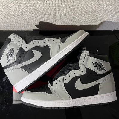 Nike Air Jordan 1 High OG "Shadow 2.0"