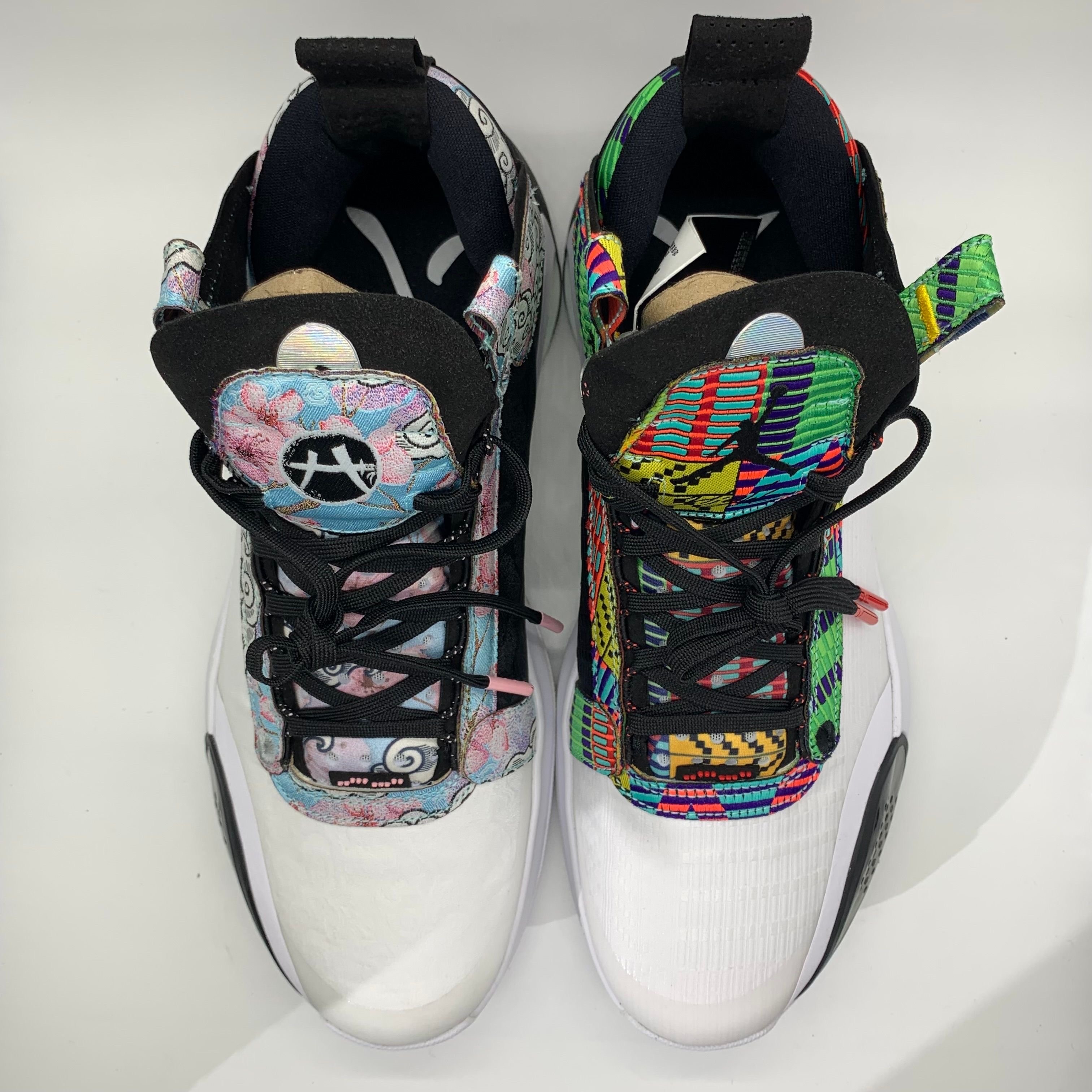 Nike Air Jordan 34 PE "Rui Hachimura/Japan"