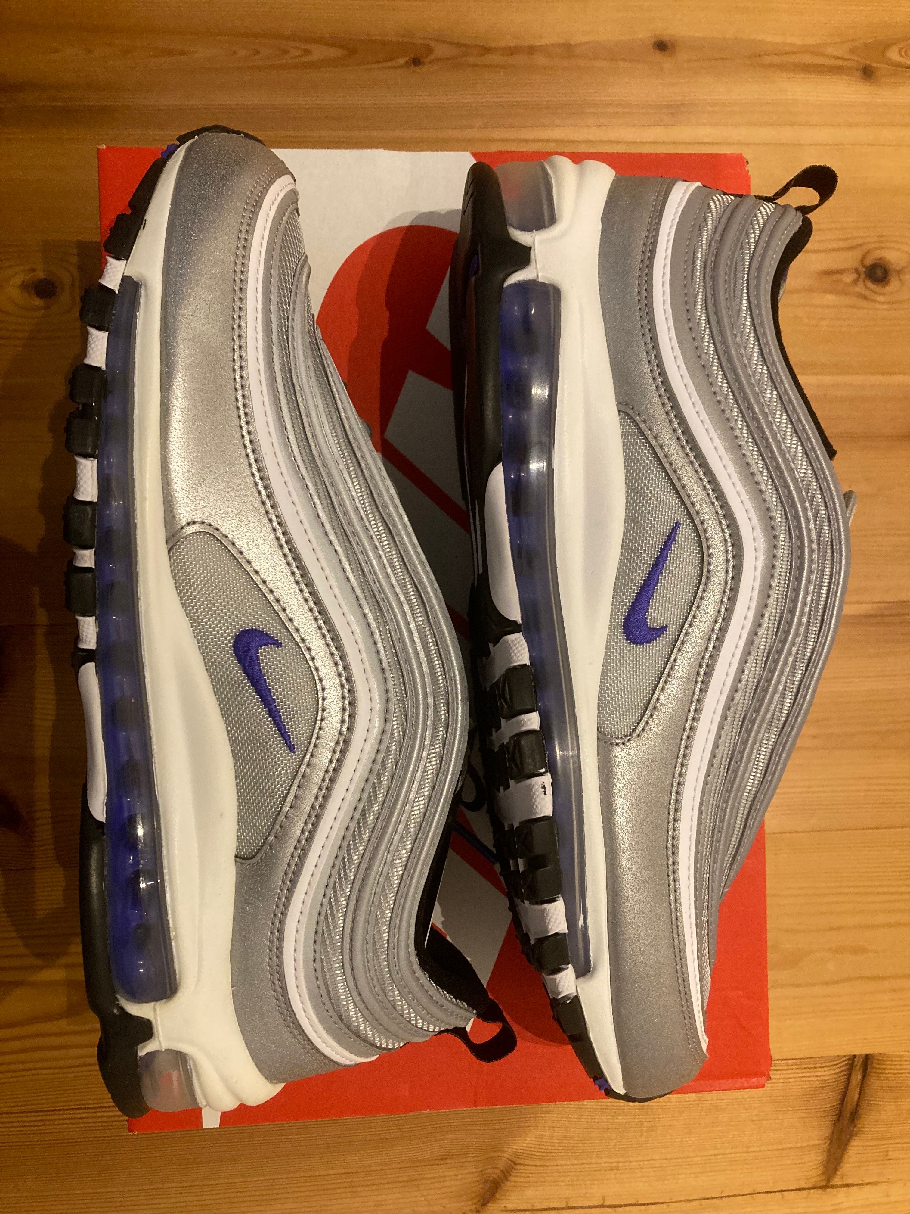 Nike Air Max 97 "Persian Violet"