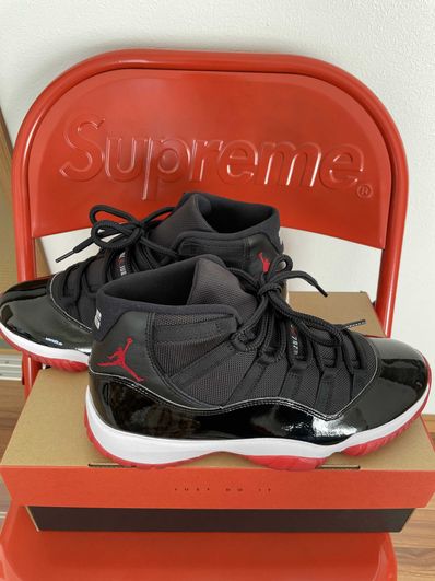 Nike Air Jordan 11 Retro "Bred"