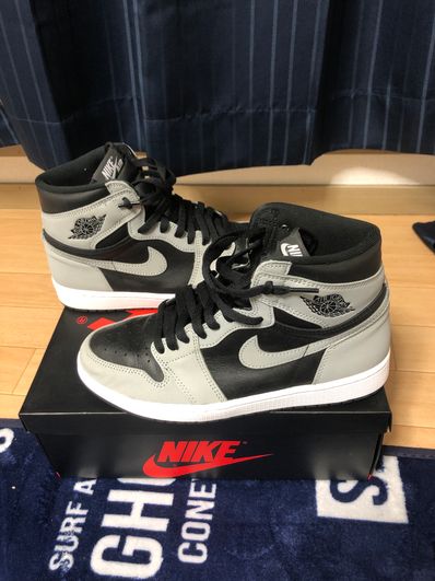 Nike Air Jordan 1 High OG "Shadow 2.0"